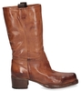 Lemargo FR02A Cognac Damesboots