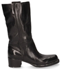 Lemargo FR02A Zwart Damesboots