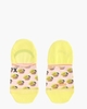 Lemon Lemon 72059 Dames Sneakersokken