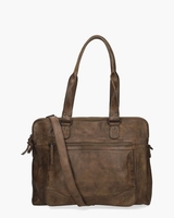 Lia CL35220 Bruin Tas