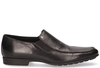 Lido Marinozzi 1100-116 Golf Zwart Herenloafers