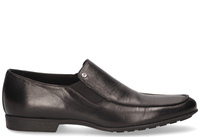 Lido Marinozzi 1100-116 Golf Zwart Herenloafers