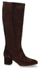 Lilian 11849 Donkerbruin Damesboots
