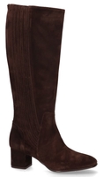 Lilian 11849 Donkerbruin Damesboots