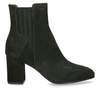 Lilian 11854 Groen Dames Enkelboots