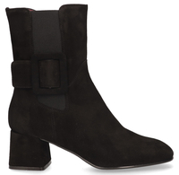 Lilian 11966 Zwart Dames Enkelboots