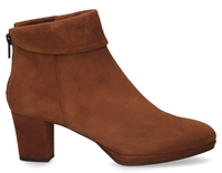 Lilian 8986P Bruin Dames Enkelboots