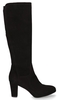 Lilian 9940 Zwart Damesboots