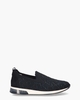 Lissabon Donkerblauw Damesloafers