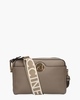 Liya Signature Medium Taupe Tas