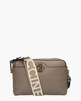 Liya Signature Medium Taupe Tas