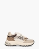 Liz Dae Beige/Bruin