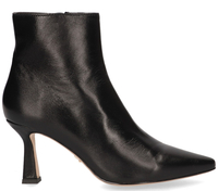 Lola Cruz 008T09BK Zwart Dames Enkelboots