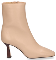 Lola Cruz 012T14BK Nude Dames Enkelboots