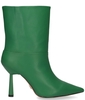 Lola Cruz 018B10BK Groen Damesboots