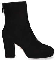 Lola Cruz 022T30BK Zwart Dames Enkelboots