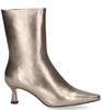 Lola Cruz 051T14BK Goud Damesboots