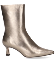 Lola Cruz 051T14BK Goud Damesboots