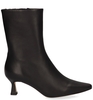 Lola Cruz 051T14BK Zwart Damesboots