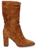 Lola Cruz 100B30BK Bruin Damesboots