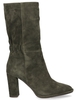 Lola Cruz 100B30BK Grijs/Groen Damesboots