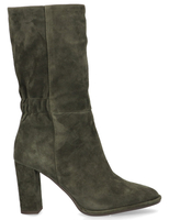 Lola Cruz 100B30BK Grijs/Groen Damesboots