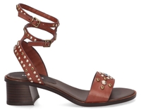 Lola Cruz 109Z12BK Bruin Damessandalen