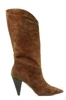 Lola Cruz 290T30BK Bruin Damesboots