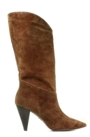 Lola Cruz 290T30BK Bruin Damesboots