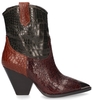 Lola Cruz 306T78BK Multicolor Damesboots