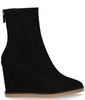 Lola Cruz 353T30BK Zwart Dames Enkelboots