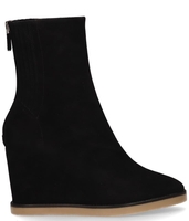 Lola Cruz 353T30BK Zwart Dames Enkelboots
