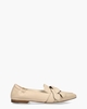 Lola Rayne Beige Damesloafers