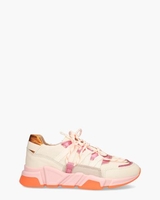 Los Angeles Canvas Off-White/Multicolor