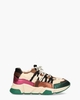 Los Angeles Teddy Off-White/Multicolor