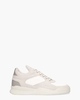 Low Top Ghost Paneled Off-White/Grijs