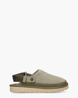 M Goldencoast Clog Groen Heren Clogs