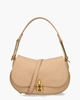 Magie Mini Lichtbruin Tas