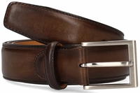 Magnanni 1078 Donkerbruin/Bruin Herenriem