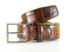Magnanni 1078 Donkerbruin/Cognac Herenriem