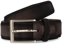 Magnanni 1078 Donkergrijs Herenriem