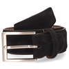 Magnanni 1078 Zwart Herenriem
