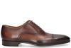 Magnanni 12623 Bruin Heren Veterschoenen