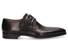 Magnanni 13216 Zwart Heren Gespschoenen