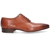 Magnanni 14108 Cognac Heren Veterschoenen