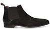 Magnanni 15286 Zwart Heren Chelseaboots