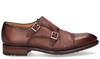 Magnanni 23423 Bruin Heren Gespschoenen