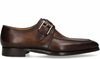 Magnanni 23773 Bruin Heren Gespschoenen