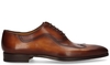 Magnanni 23870 Cognac Heren Veterschoenen