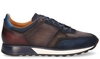 Magnanni 23961 Blauw/Grijs Herensneakers